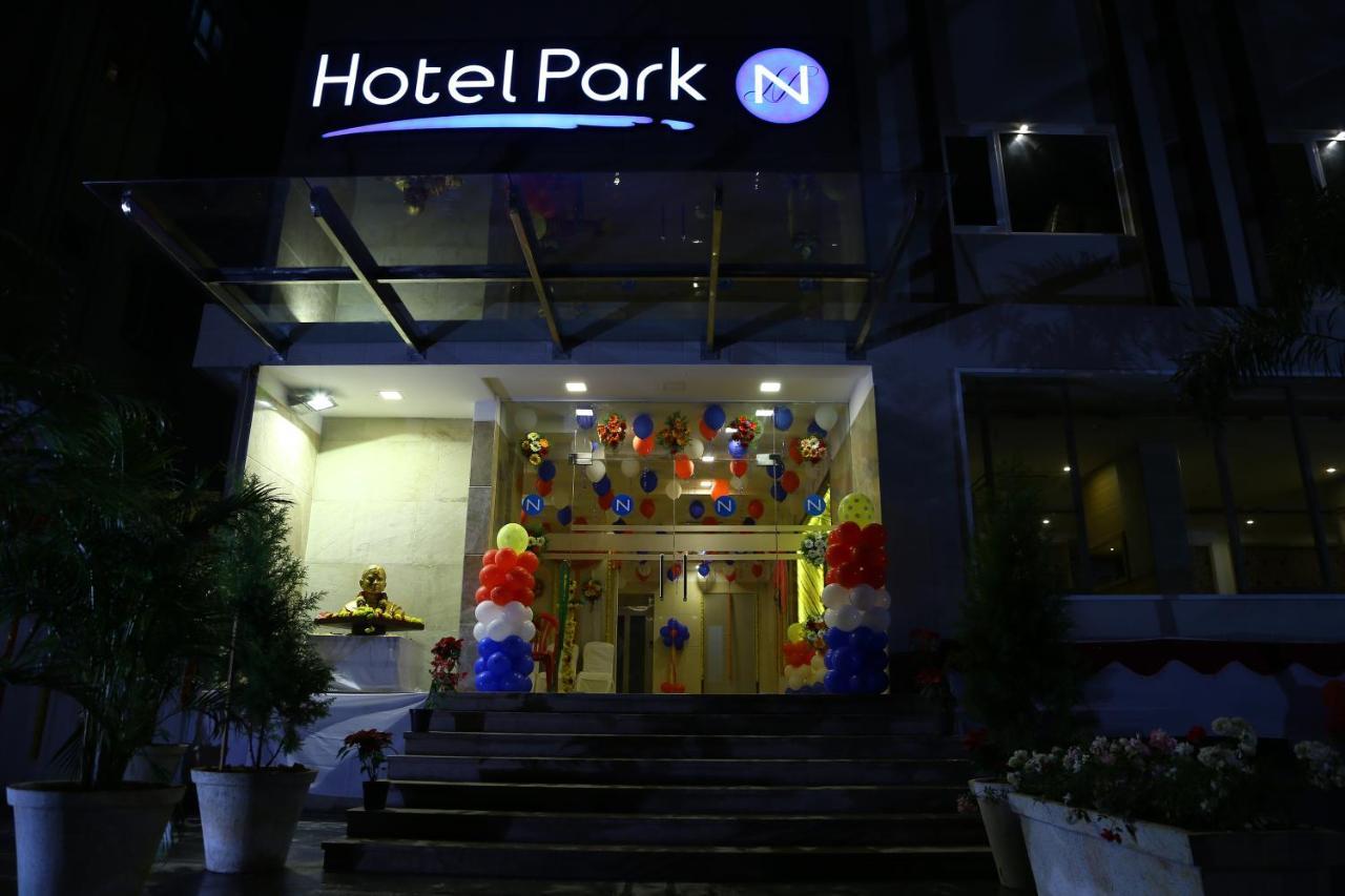 Hotel Park N Vijayawāda Exterior photo